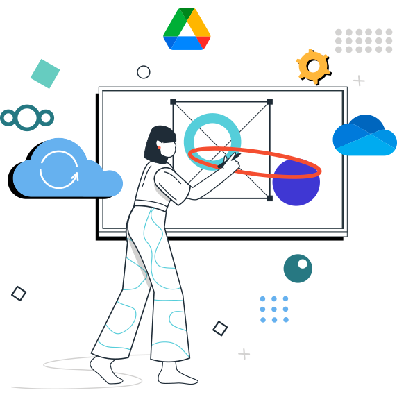 Cloud Speechi Connect pour écran interactif en éducation
