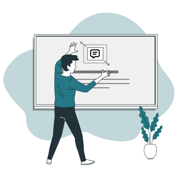 Application au démarrage avec Speechi Connect MDM DMS sur écran interactif